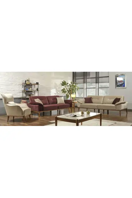 Montana Sofa Set