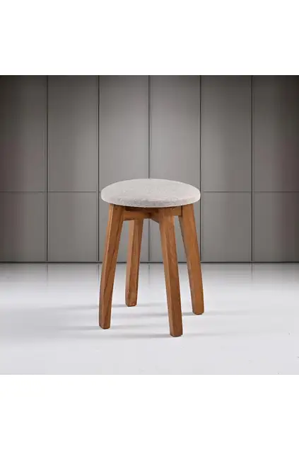 Izmir Walnut Table & Izmir Chair & Stool Set HDR1270