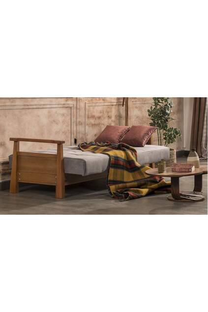 MD Genua 2 Skandinavisches Sofa-Set MDN102