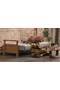 MD Genua 2 Skandinavisches Sofa-Set MDN102
