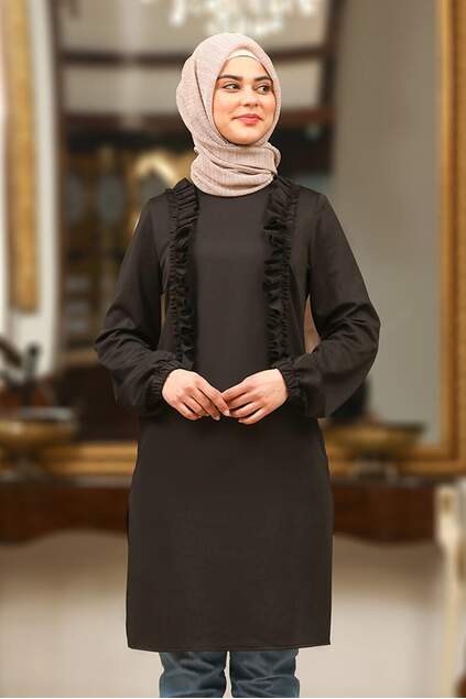 Tunica Zara Hijab