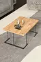 Solo Centre Couchtisch