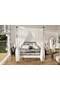 Stella Sultan Metal Bed Frame 160x200 ARM178