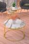 Set 4 Pezzi C Lux Oro