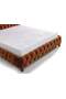 MD Sultan 150x200 Çift Kişilik Yatak, Baza, Başlık Seti GM101