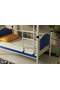 Baby Pearl Bunk Bed 90x190 ARM023 Blue