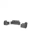 Diva Büro-Sofa-Set FSM1024