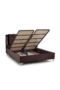Letto, Base, Testiera Matrimoniale MD Double 150x200 GM108