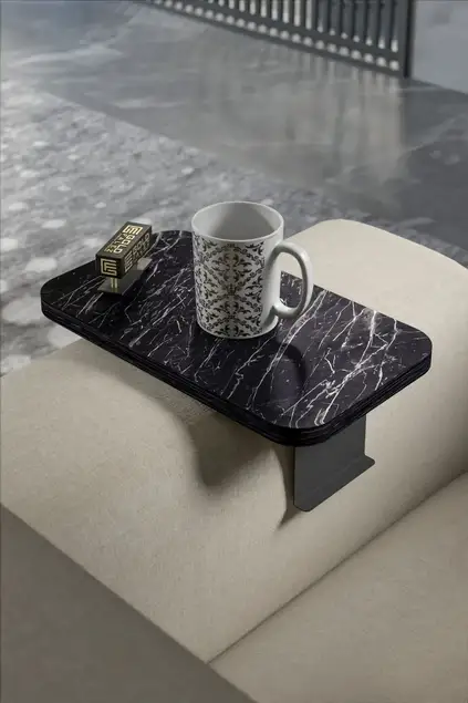 Decorative Side Table Rectangle