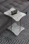 Wheeled Side Table