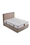 MD Sedef 160x200 Double Bed, Base, Headboard Set GM121