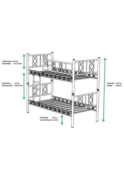 Carme Stockbett 90x190 ARM041