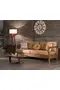 MD Flamingo 2 Scandinavian Sofa Set MDN112