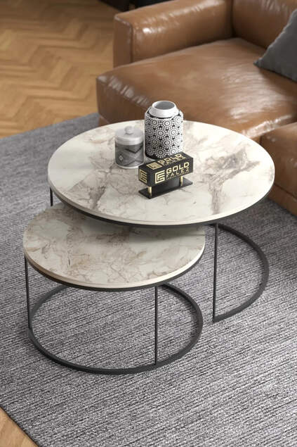 Couchtisch Double Lux Special