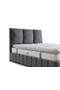 MD Grande 180x200 Double Bed, Base, Headboard Set GM109