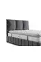 MD Grande 180x200 Çift Kişilik Yatak, Baza, Başlık Seti GM109