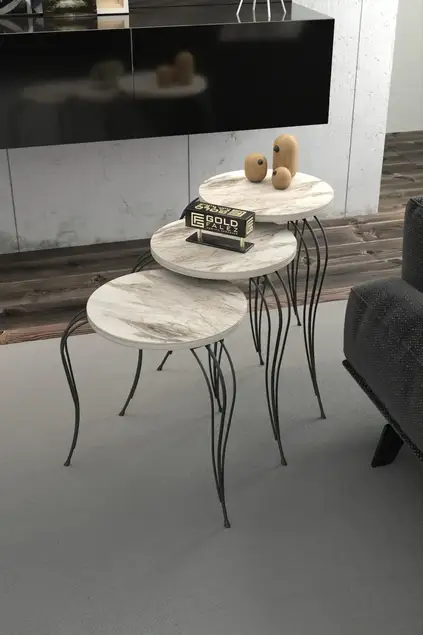 Zigon Coffee Table Luxens