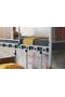 Elegante Letto a Castello 90x190 ARM017 Noce
