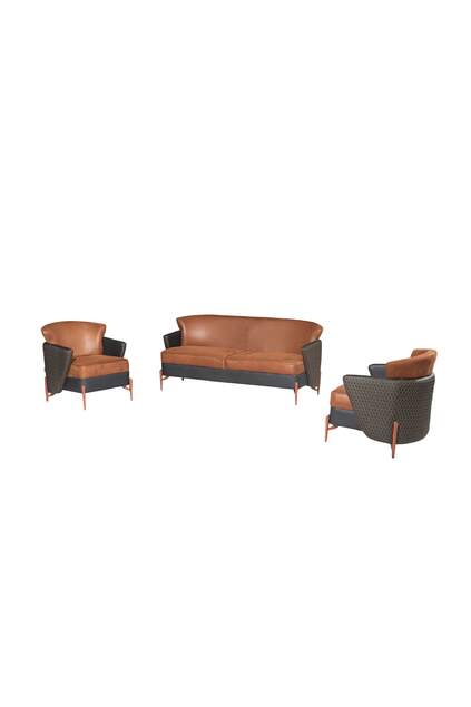 Ahenk Büro-Sofa-Set FSM1002