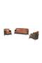 Ahenk Büro-Sofa-Set FSM1002