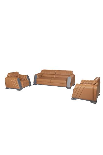 Homeros Büro-Sofa-Set FSM1032