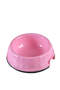Cat and Dog Food/Water Bowl Large Pink