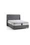 MD Zenith 180x200 Çift Kişilik Yatak, Baza, Başlık Seti GM114