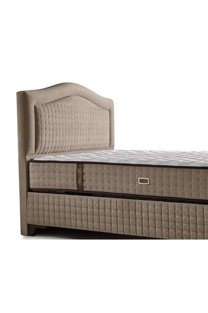 MD Royal 180x200 Çift Kişilik Yatak, Baza, Başlık Seti GM119