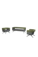 Diego Büro-Sofa-Set FSM1023
