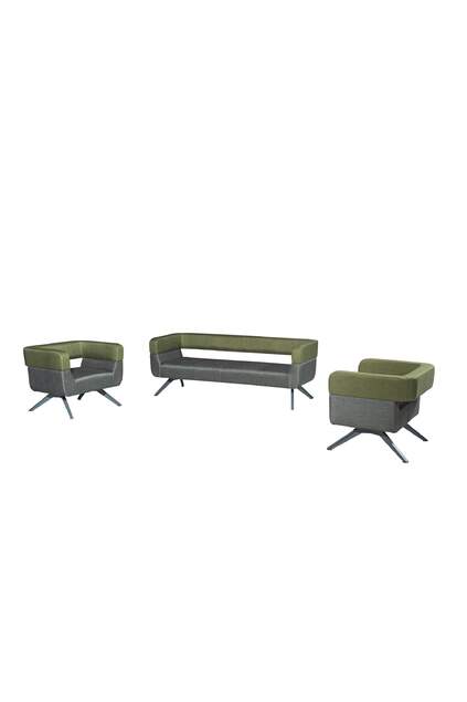 Diego Büro-Sofa-Set FSM1023