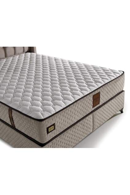 MD Panama 180x200 Doppelbett, Bettgestell, Kopfteil-Set GM112