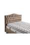 MD Elegance 160x200 Çift Kişilik Yatak, Baza, Başlık Seti GM106