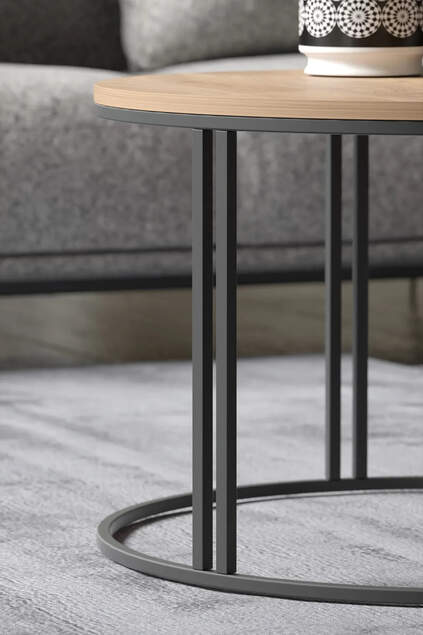 Single Lux Special Couchtisch