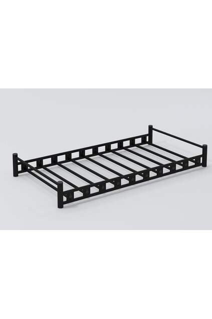 Letto Estraibile 90x190 ARM059 Nero