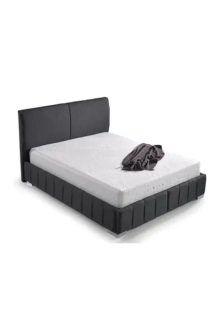 MD Comfort 150x200 Çift Kişilik Yatak, Baza, Başlık Seti GM113