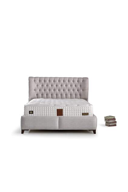 MD Hermes 160x200 Letto Matrimoniale, Base, Testata Set GM105