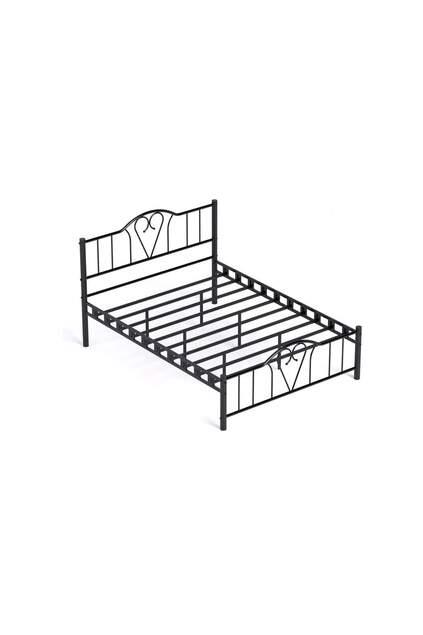 Orchidee Metallbett 140x190 ARM104