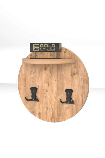 Appendiabiti a stelo