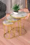 4-Piece Gold C Lux Set