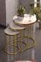 Doppel Gold C Lux Set 4-Teilig