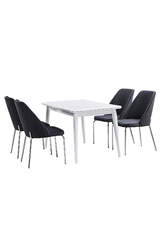Valentino Table And Chair Set FRL1026