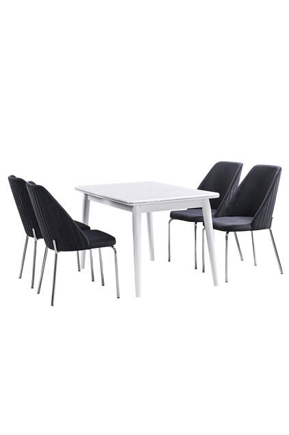 Valentino Table And Chair Set FRL1026