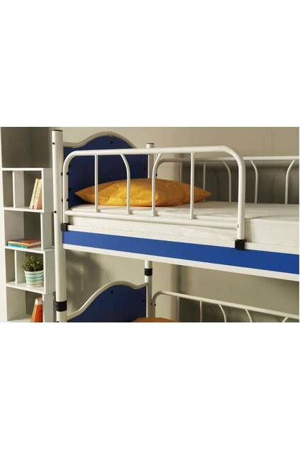 Baby Perle Stockbett 70x130 ARM026 Blau
