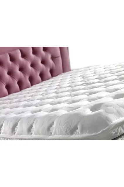 MD Paris 160x200 Çift Kişilik Yatak, Baza, Başlık Seti GM107