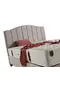MD Lucas 150x200 Doppelbett, Bettgestell, Kopfteil-Set GM170