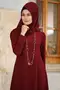 Sure Suit Claret Red
