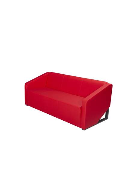 Set di divani da ufficio Prizma FSM1058