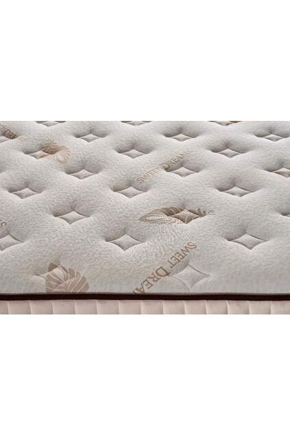 MD Astra 180x200 Doppelbett, Boxspringbett, Kopfteilsatz GM190