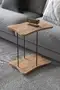 Wheeled Side Table