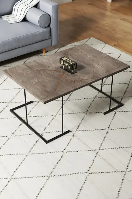 Solo Centre Couchtisch